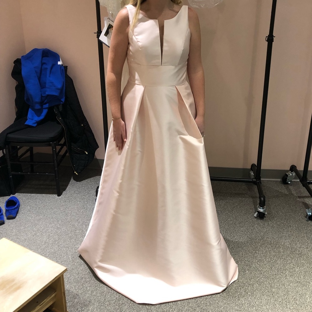 🆕 Sorella Vita Bridesmaid Dress - Picture 3 of 3